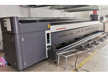 5米幅寬高速大型噴繪機(jī)